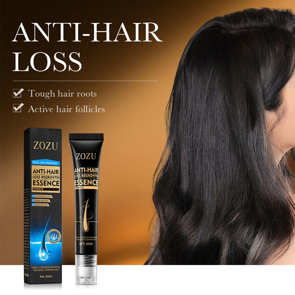 1/3/5pcs Biotin fast Hair Grow - огляд і ціна Caffeine Hair Serum