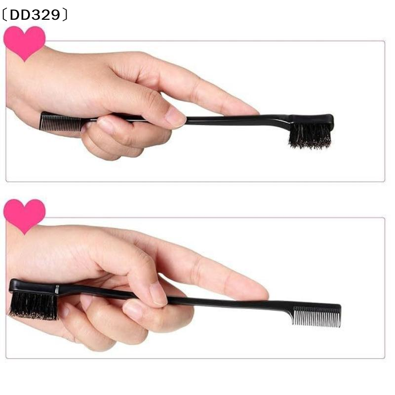 10PCS Double Sided Hair Edge C - огляд і ціна Hair Care Tools