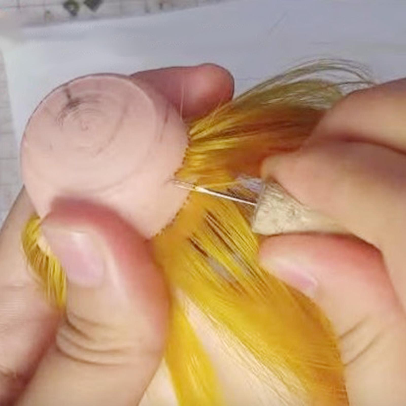 Kids Doll Hair Rooting Holder  - огляд і ціна Hair Care Tools