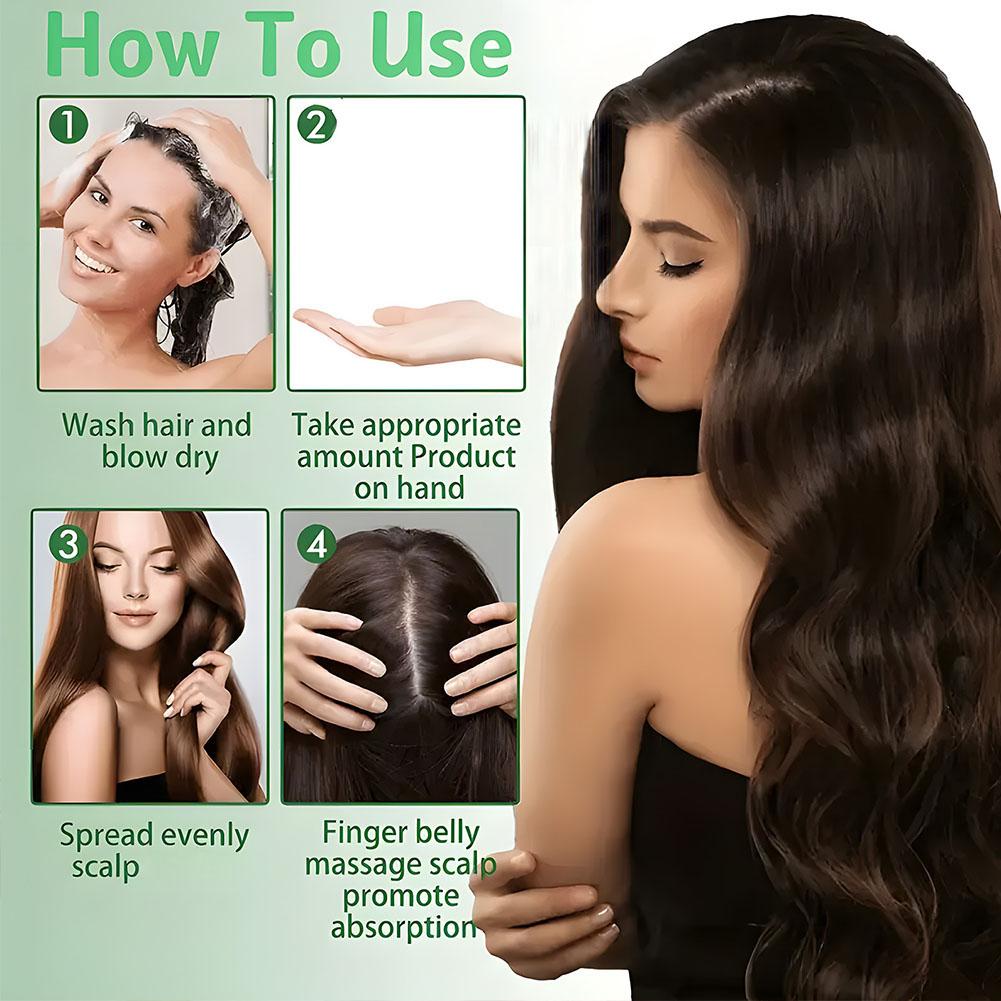 100g Rosemary Oil Scalp Intens - огляд і ціна Hair Care Essence