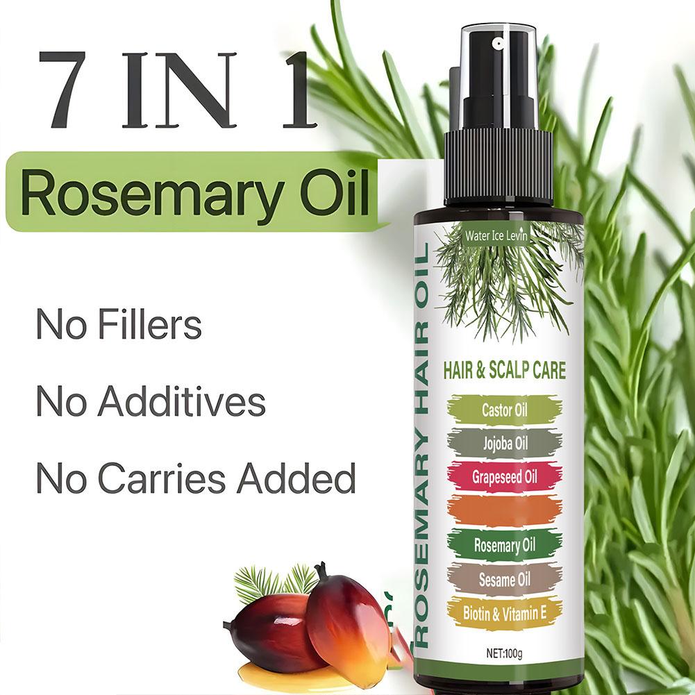 100g Rosemary Oil Scalp Intens - огляд і ціна Hair Care Essence