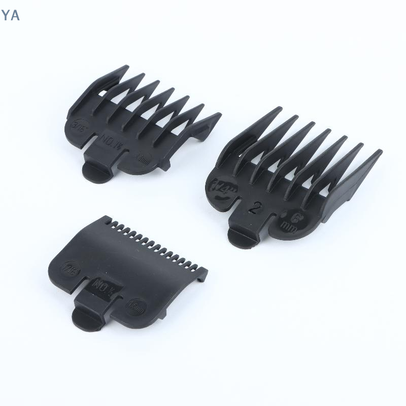 【SA】1/2/3/4Pcs Hair Clipper Gu - огляд і ціна Hair Care Tools