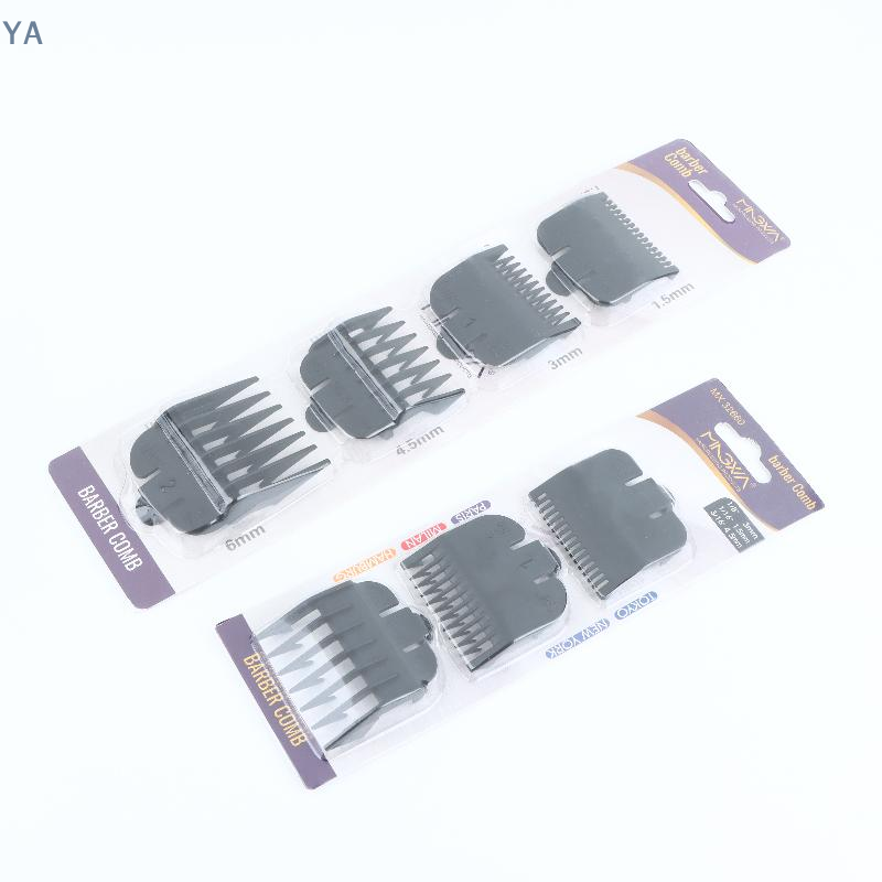 【SA】1/2/3/4Pcs Hair Clipper Gu - огляд і ціна Hair Care Tools