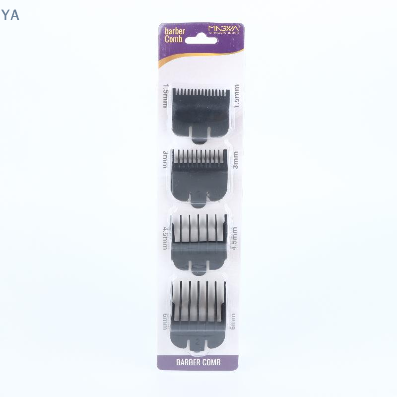 【SA】1/2/3/4Pcs Hair Clipper Gu - огляд і ціна Hair Care Tools
