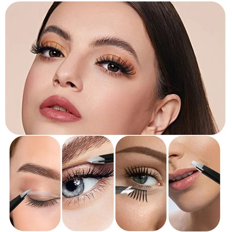 Ouriner Eyebrow Tweezer Colorf - огляд і ціна Hair Care Tools