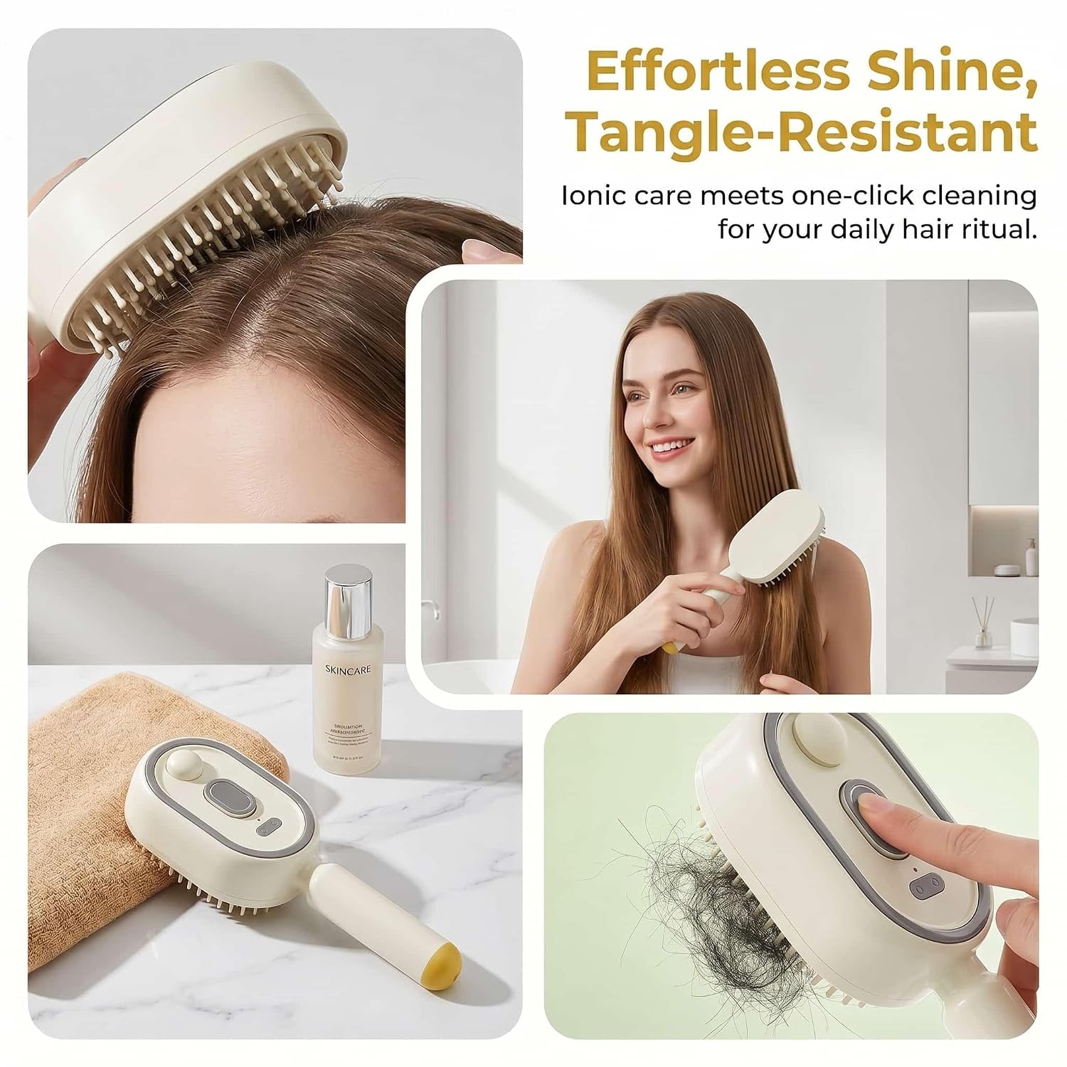 Electric Spray Air Cushion Com - огляд і ціна Hair Care Essential Oil Atomizing