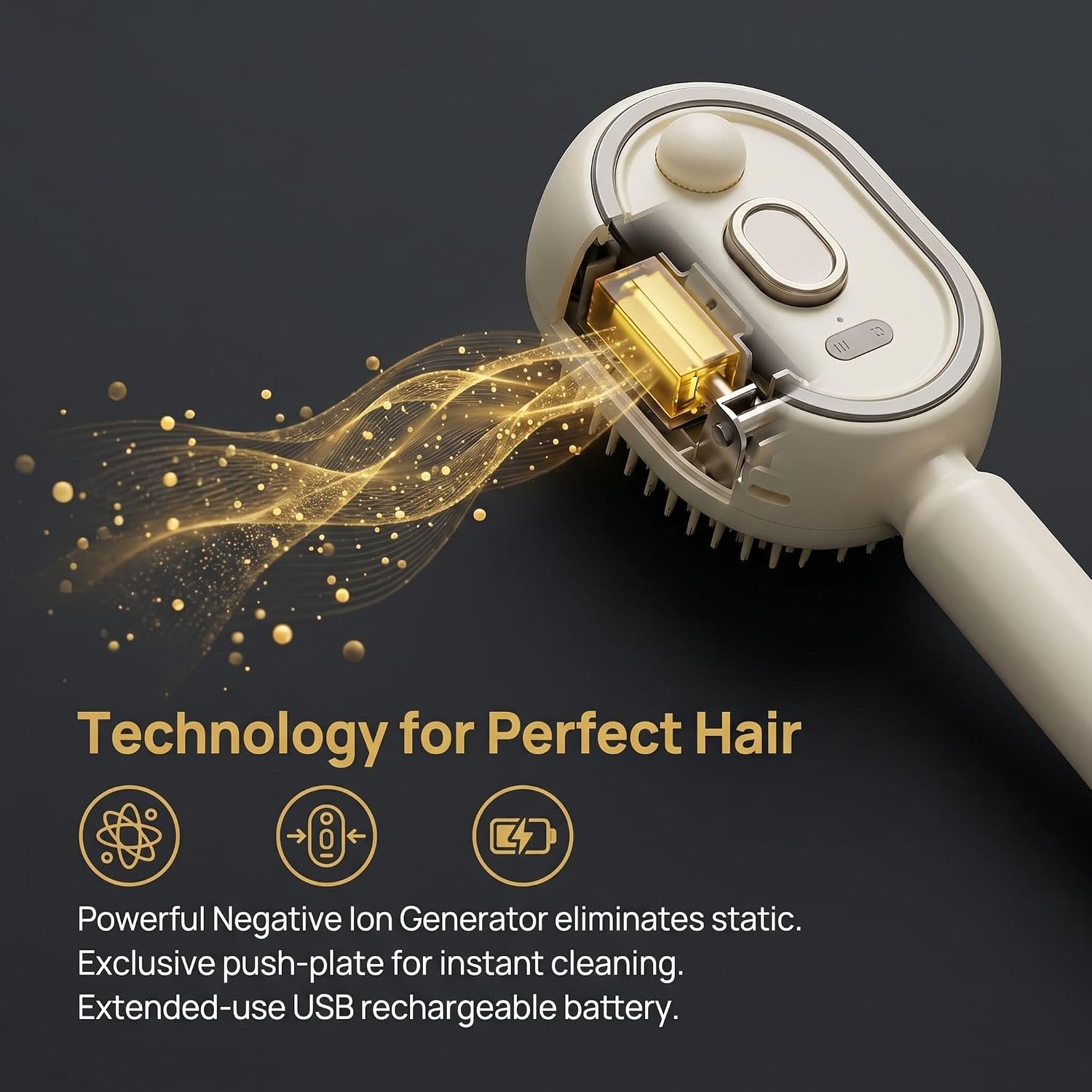 Electric Spray Air Cushion Com - огляд і ціна Hair Care Essential Oil Atomizing