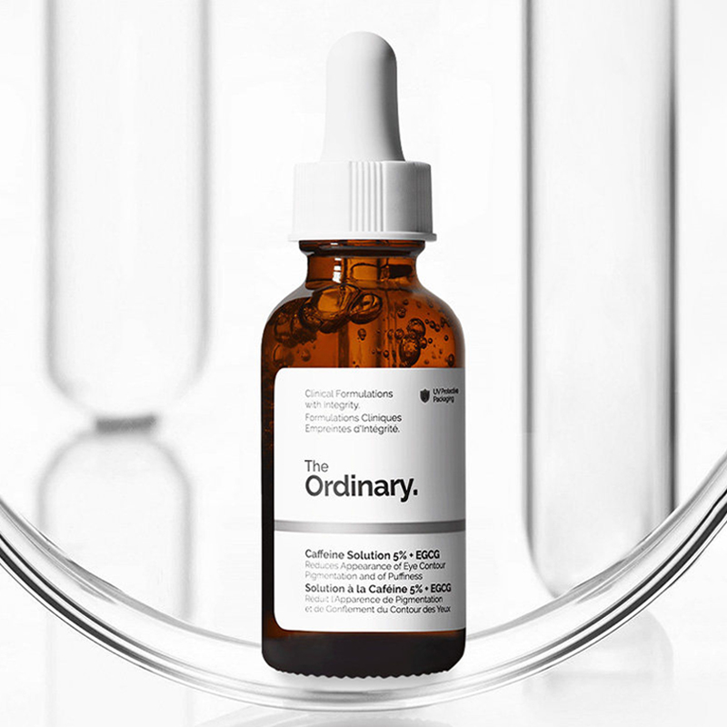 Caffeine Solution 5% + EGCG 30 - огляд і ціна Caffeine Hair Serum