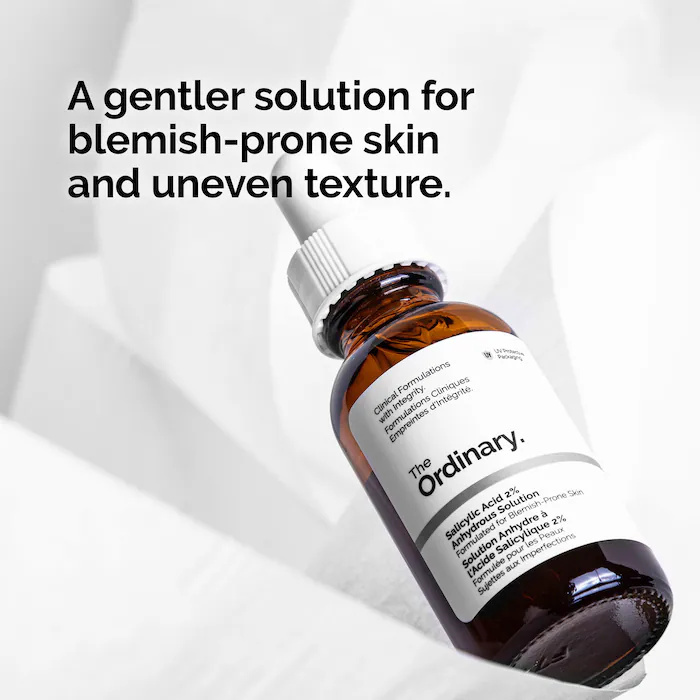 Salicylic Acid 2% Anhydrous So - огляд і ціна Caffeine Hair Serum