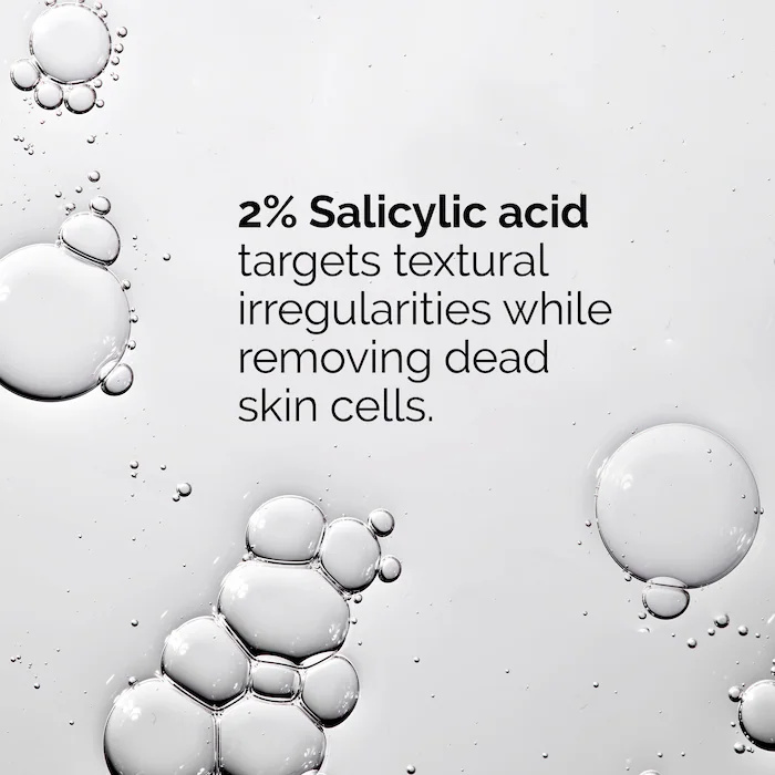 Salicylic Acid 2% Anhydrous So - огляд і ціна Caffeine Hair Serum