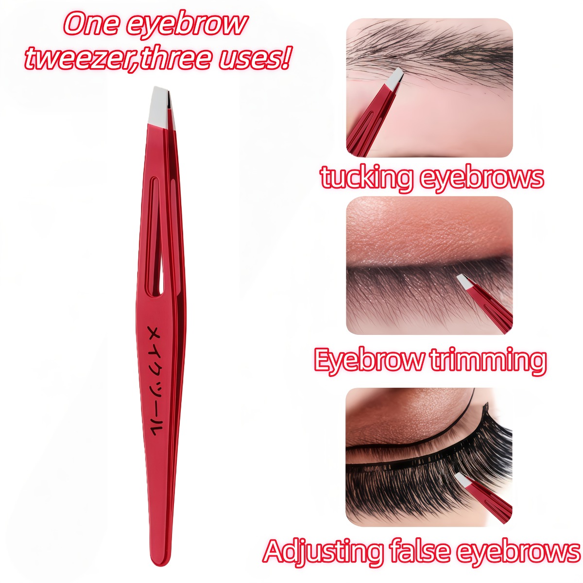 High-Quality Stainless Steel R - огляд і ціна Hair Care Tools