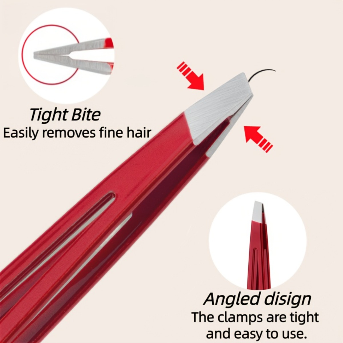 High-Quality Stainless Steel R - огляд і ціна Hair Care Tools