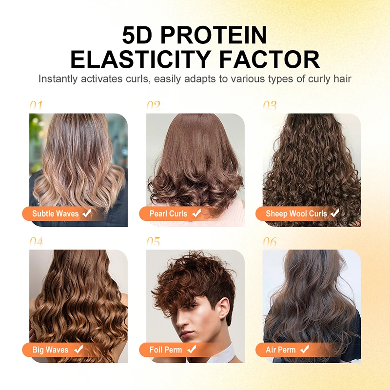 PURC Curl Styling Cream Hair C - огляд і ціна Hair Care Ginseng