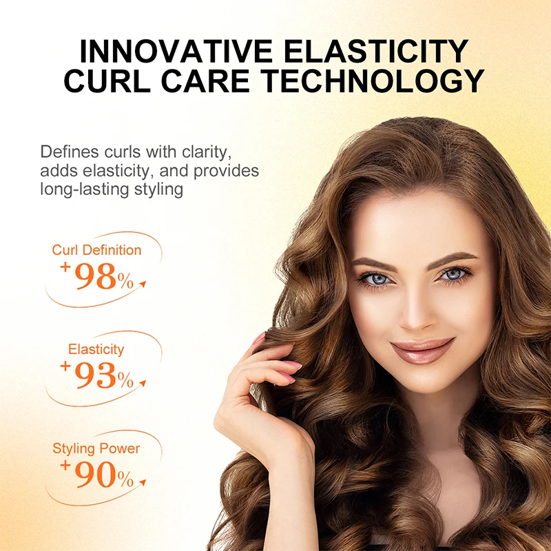 PURC Curl Styling Cream Hair C - огляд і ціна Hair Care Ginseng
