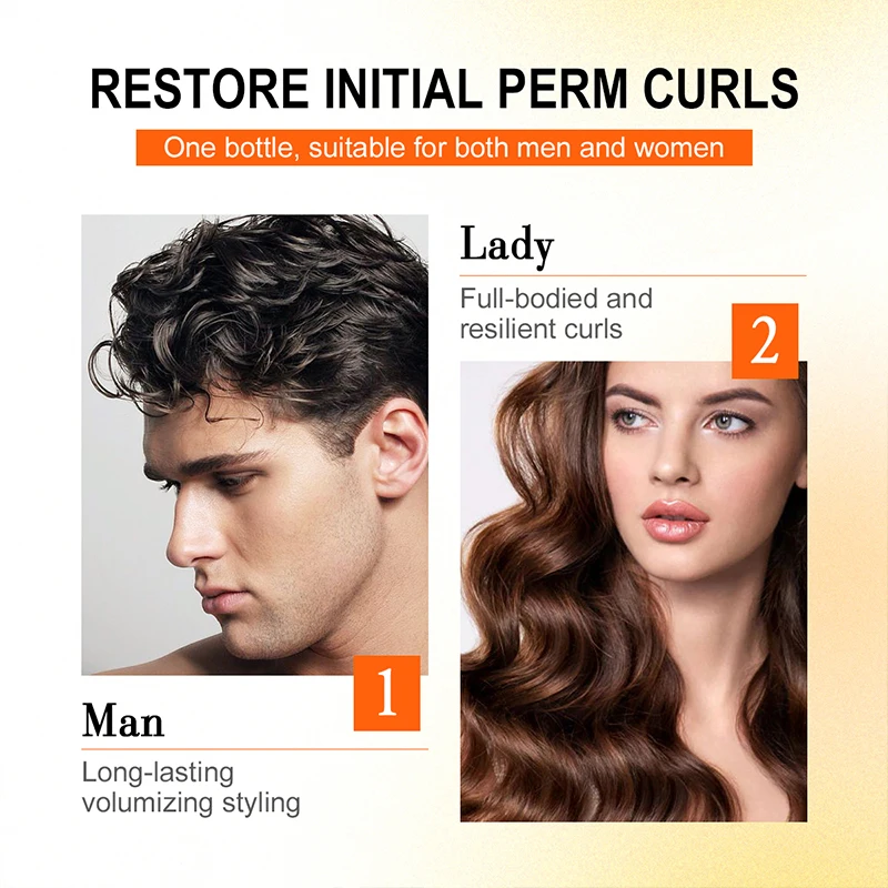 PURC Curl Styling Cream Hair C - огляд і ціна Hair Care Ginseng