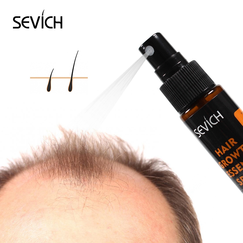 Sevich 30ml Hebal Oil Essence  - огляд і ціна Caffeine Hair Serum