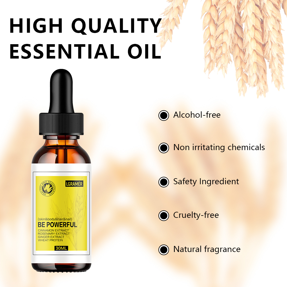 30ml Rosemary Dense Hair Essen - огляд і ціна Hair Care Essence