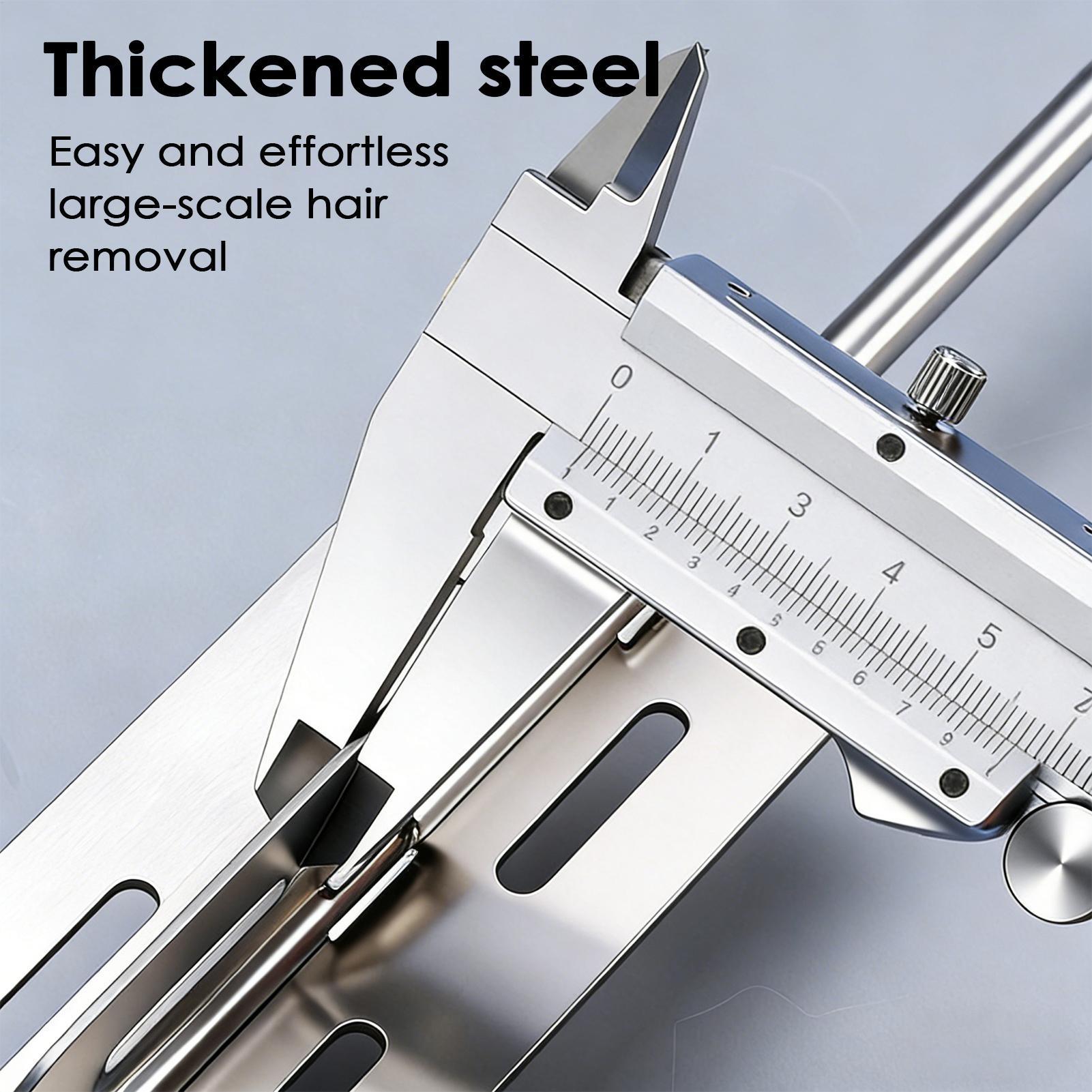 Hog Hair Removal Tool Stainles - огляд і ціна Hair Care Tools