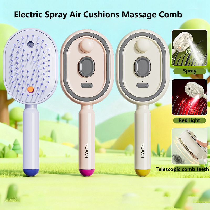 Electric Spray Air Cushions Ma - огляд і ціна Hair Care Essential Oil Atomizing