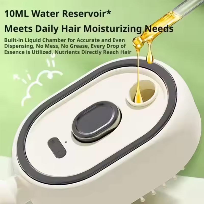 Electric Spray Air Cushions Ma - огляд і ціна Hair Care Essential Oil Atomizing