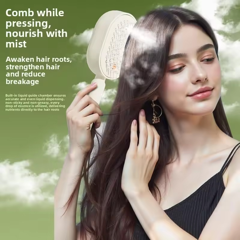 Electric Spray Air Cushions Ma - огляд і ціна Hair Care Essential Oil Atomizing