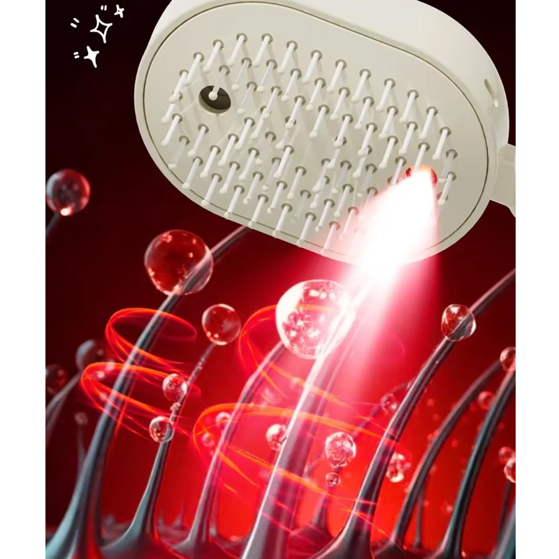Electric Spray Air Cushions Ma - огляд і ціна Hair Care Essential Oil Atomizing