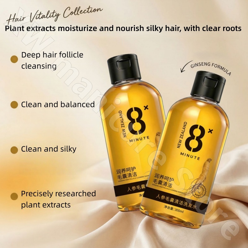 Dr. Yanmei Ginseng Hair Follic - огляд і ціна Hair Care Ginseng