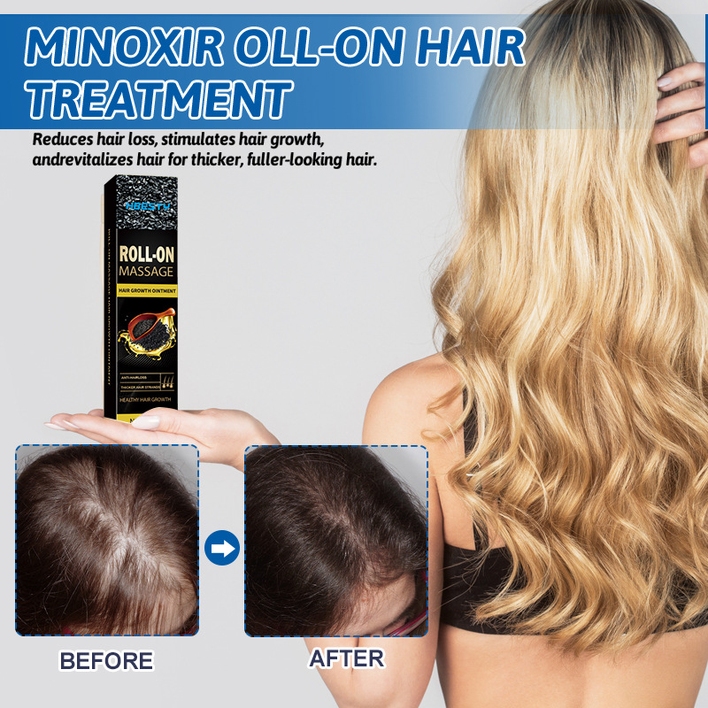 Herbal Anti-grey Hair Treatmen - огляд і ціна Hair Care Herbal Products