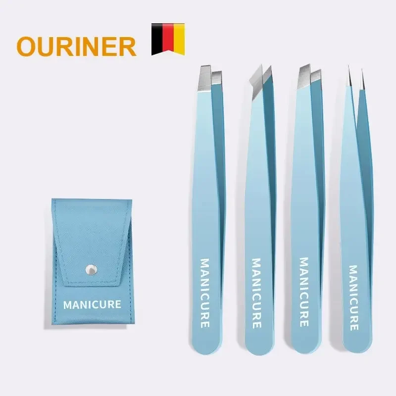 2026 new Eyebrow Tweezer Color - огляд і ціна Hair Care Tools
