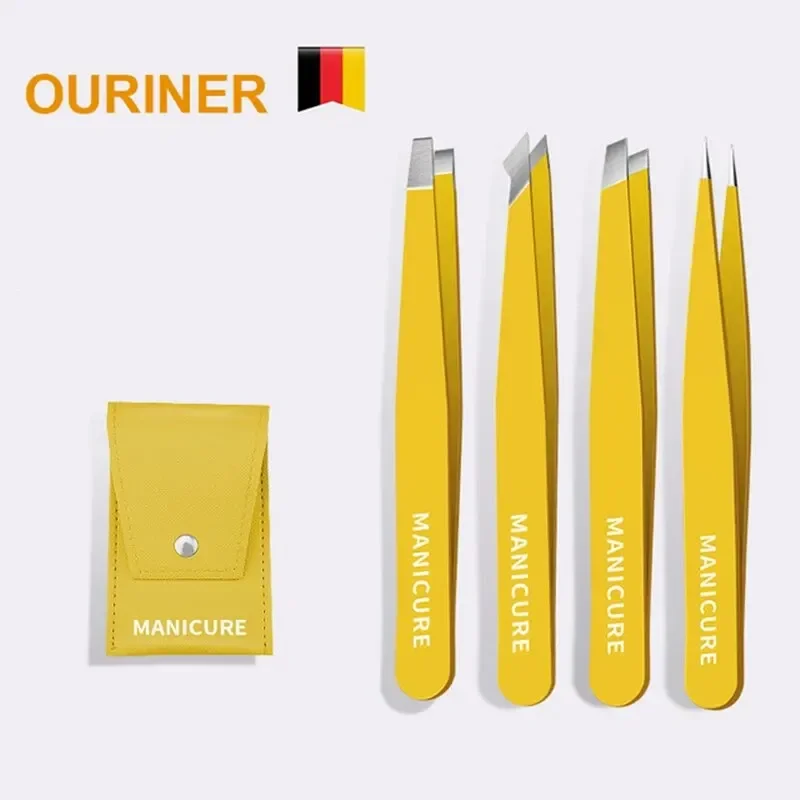 2026 new Eyebrow Tweezer Color - огляд і ціна Hair Care Tools