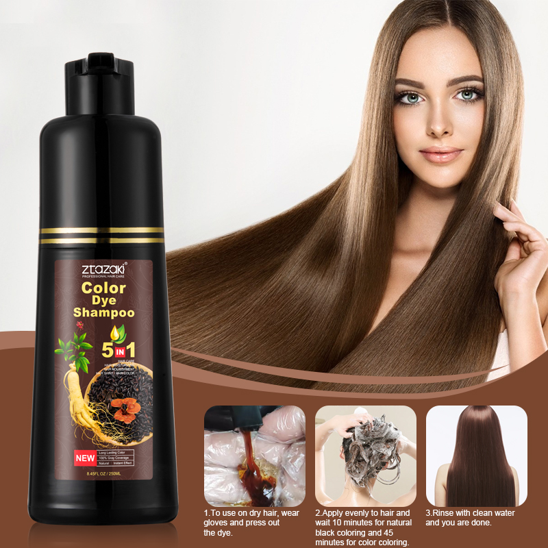 MOKERU Ginseng hair care hair  - огляд і ціна Hair Care Ginseng
