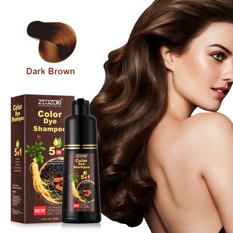 MOKERU Ginseng hair care hair  - огляд і ціна Hair Care Ginseng