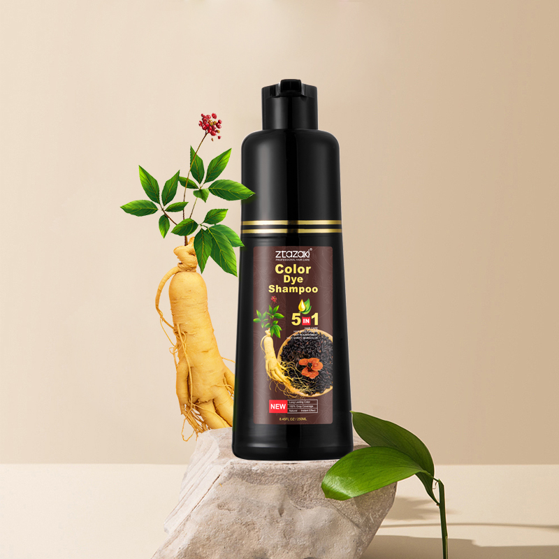MOKERU Ginseng hair care hair  - огляд і ціна Hair Care Ginseng