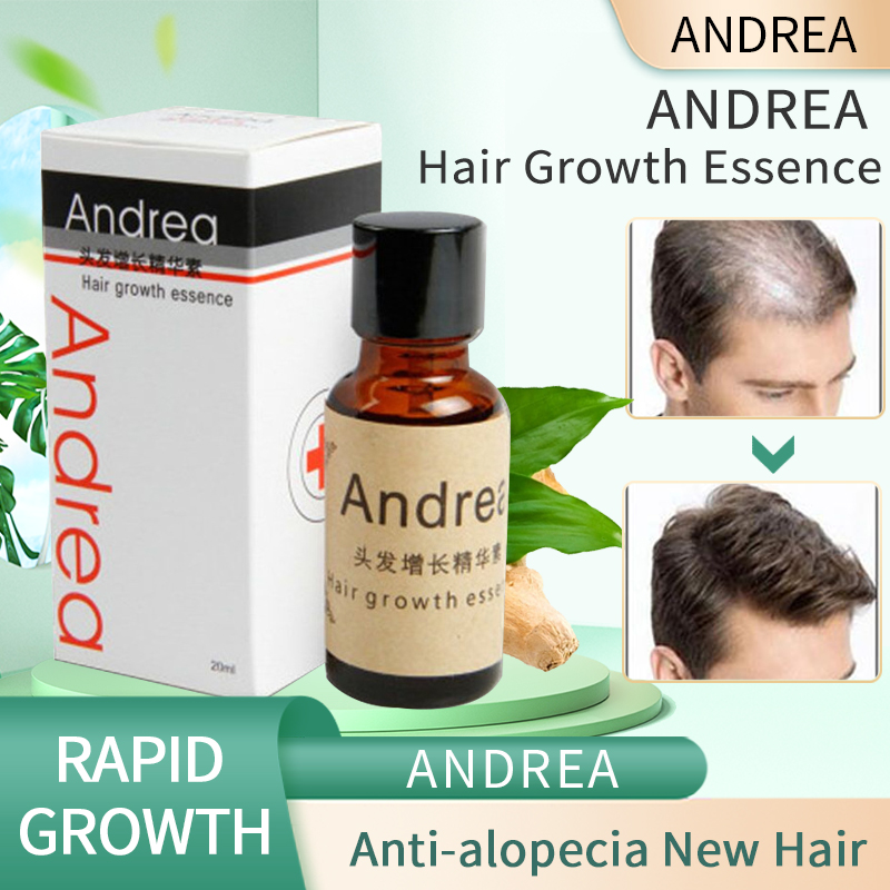 2/5/10Pcs Andrea Hair Growth S - огляд і ціна Hair Care Herbal Products