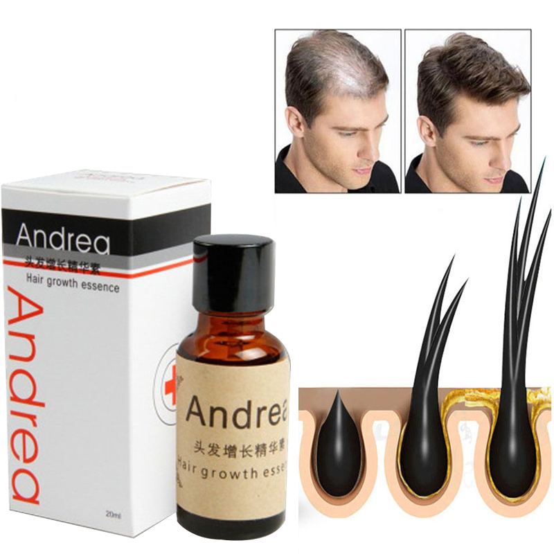 2/5/10Pcs Andrea Hair Growth S - огляд і ціна Hair Care Herbal Products